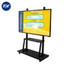 Free Standing Big Size Writing Moving Intelligent Interactive Whiteboard