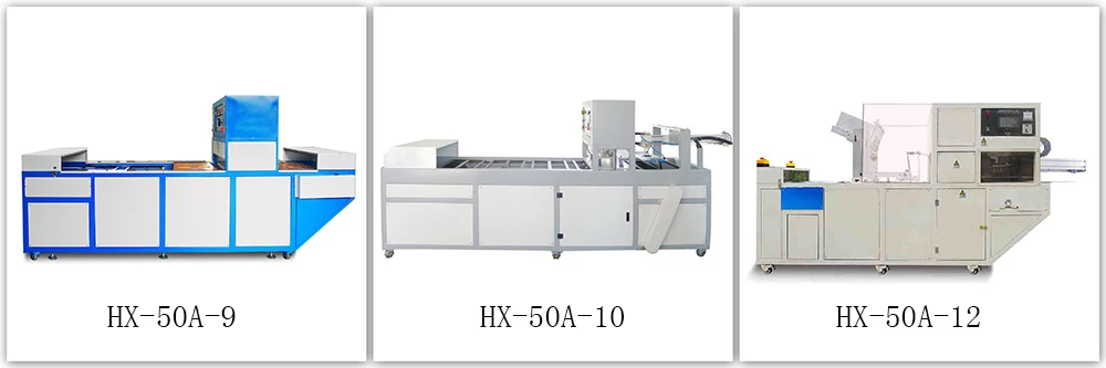 blister sealing machine