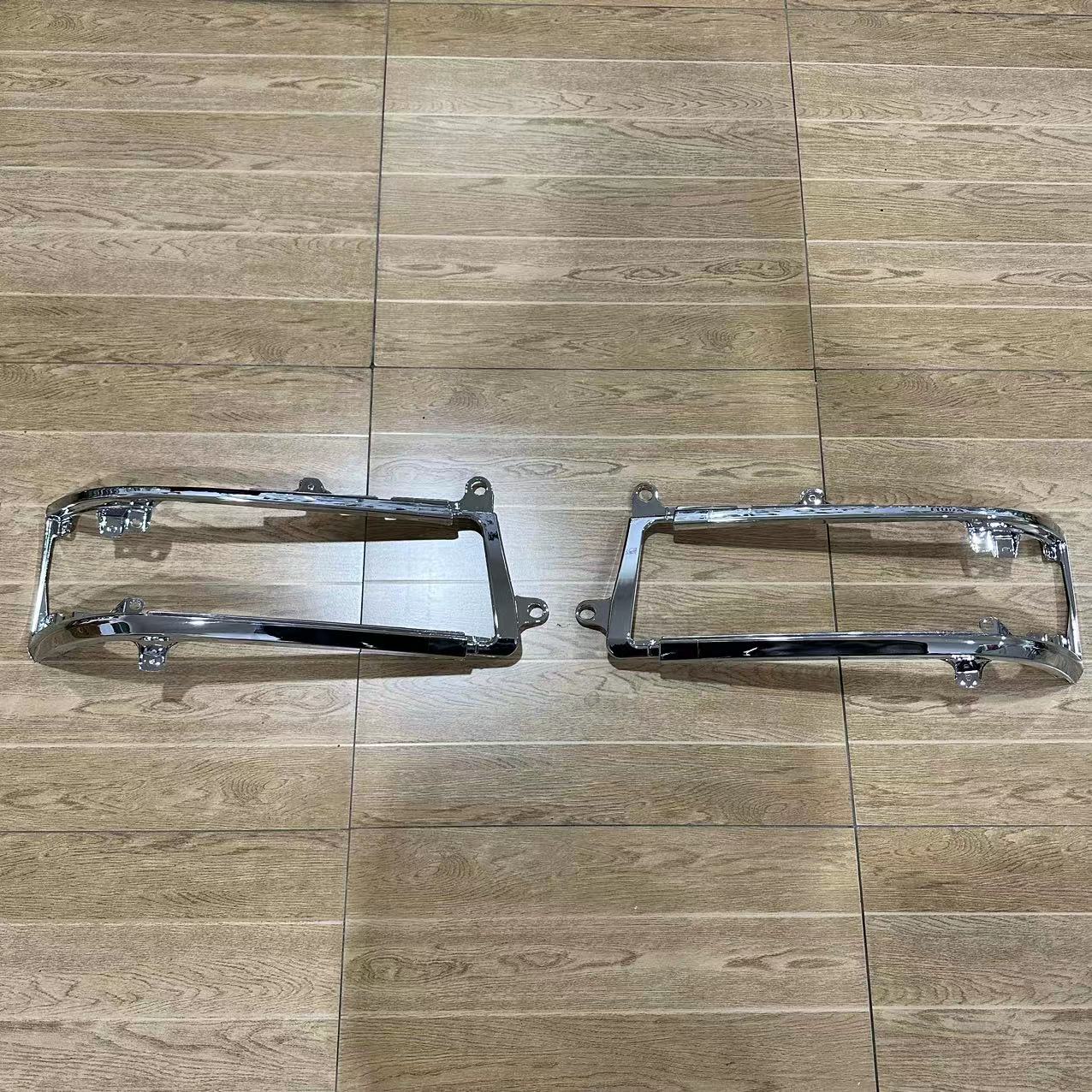 Japanese Truck HIN Profia Headlight Frame Chrome-plated Original Light Frame supplier