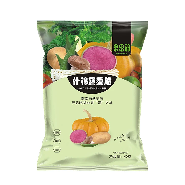 Customizable Packaging Haccp Certification Freeze Mixed Dried Fruits