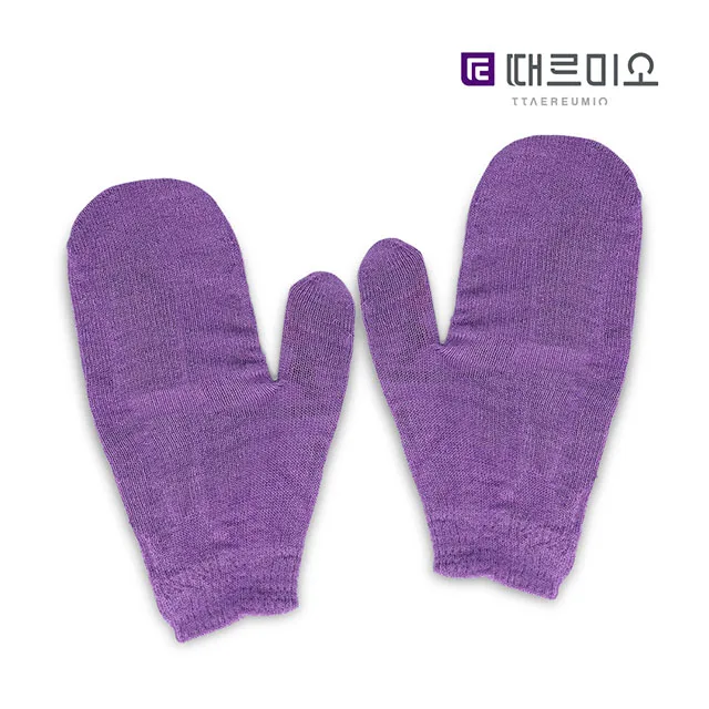 Wholesale Moroccan Bath Scrub Mitten Exfoliating Mitts Bath Mitten For