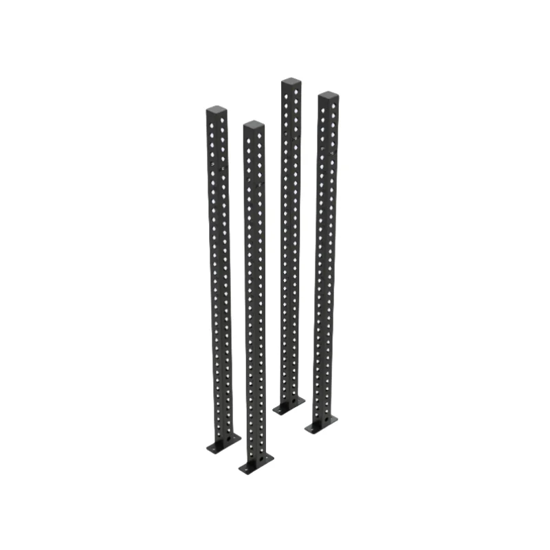 Power Rack Fitness Equipment Rack Uprights 75*75*3mm Thickness| Alibaba.com