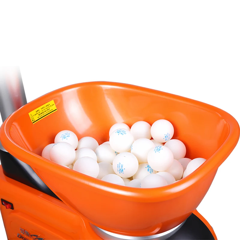 Double Fish E6 Table Tennis Ball Machine Home Automatic Ball Machine