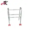 High quality OEM Service Colored Foldable Walkers And Walking Aid For Elderly