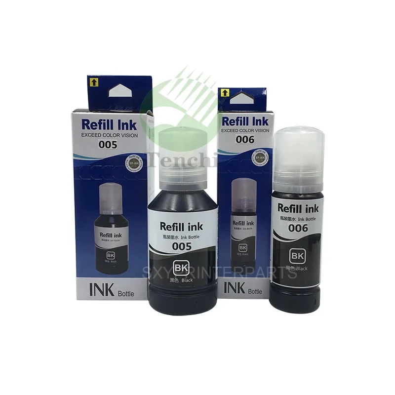 epson 005 ink bottle