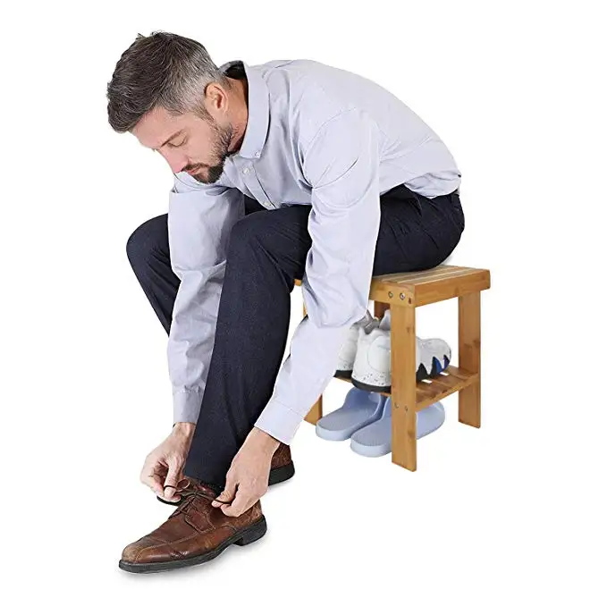 木制健身房斜坐起来存储温室圆树长凳