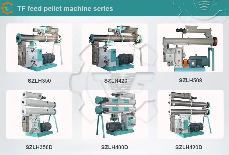 New Product Rabbit Animal Feed Pellet Mill Machine Price