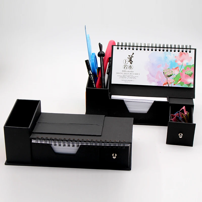 Promotional Unique Desk 365 Day Calendar 2020 Calendar Stationery