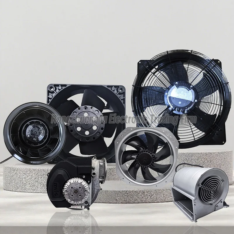 Elevator Tangential Crossflow Fan, QG030-148/14, 24V, 6.2W - detail 12