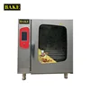 Electric Food Bread Combi Oven Stainless Steel Complete Bakery Equipment Prices