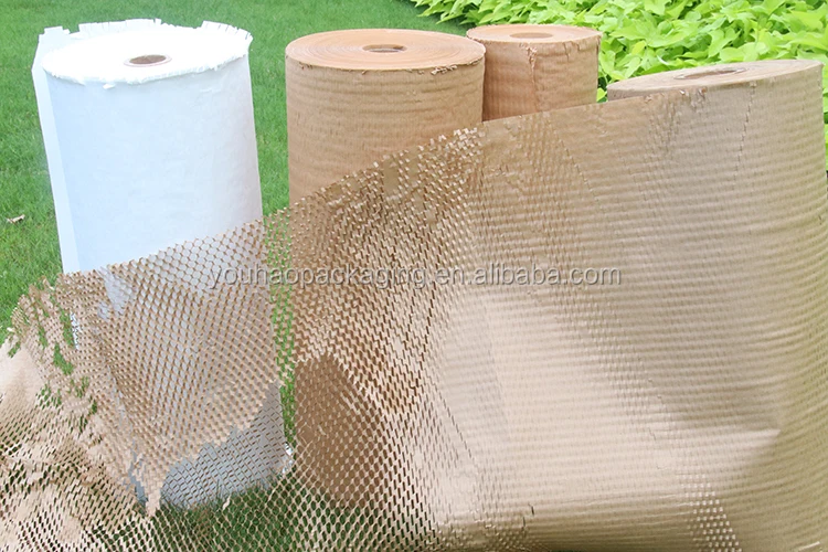 50cm*120m Eco Friendly Packaging Paper Wholesale Brown,White
