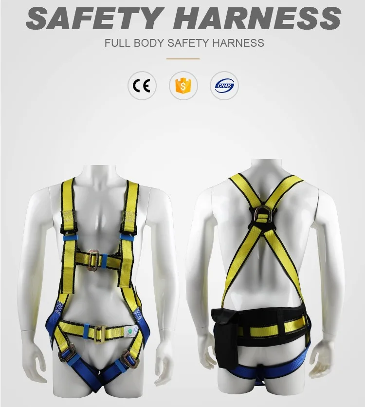 Easy Wear Suspension Trauma Full Body Safety Harness For Sale Buy
