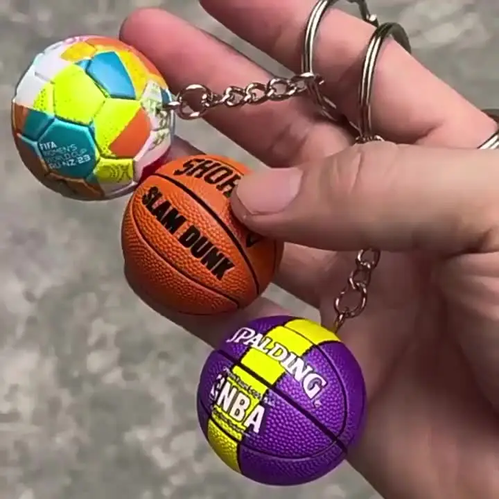 バスケットボールキーホルダー神戸ジェームズネットロケットクラブ