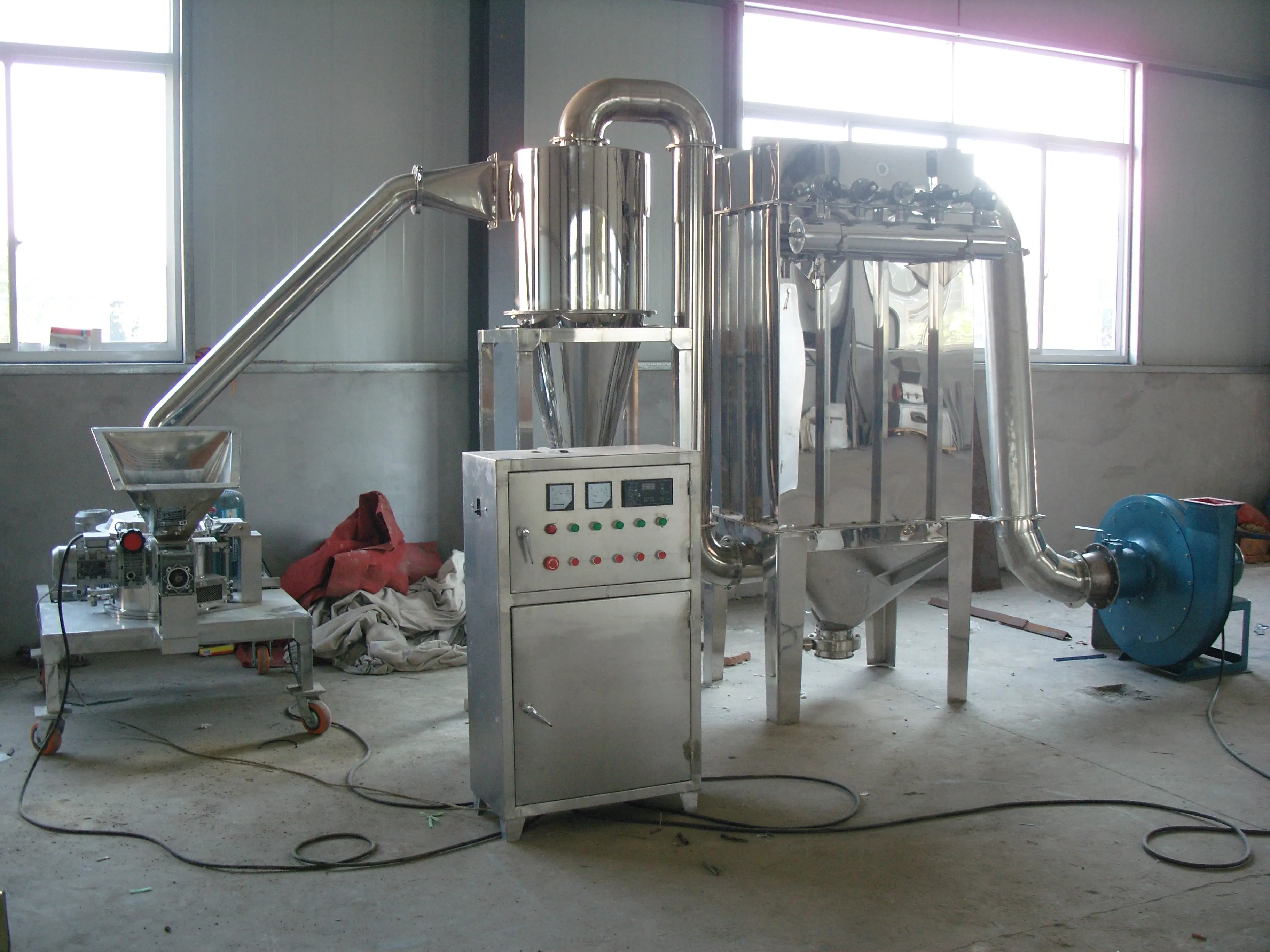 wfj-15 wheat flour milling machines pulverizer mac