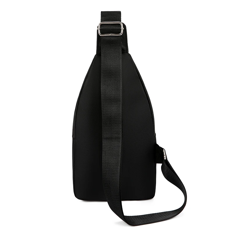 High Quality Man's Chest Sling Bag Shoulder Strap Cross Bag Chest Bag Buy High Quality Nylon