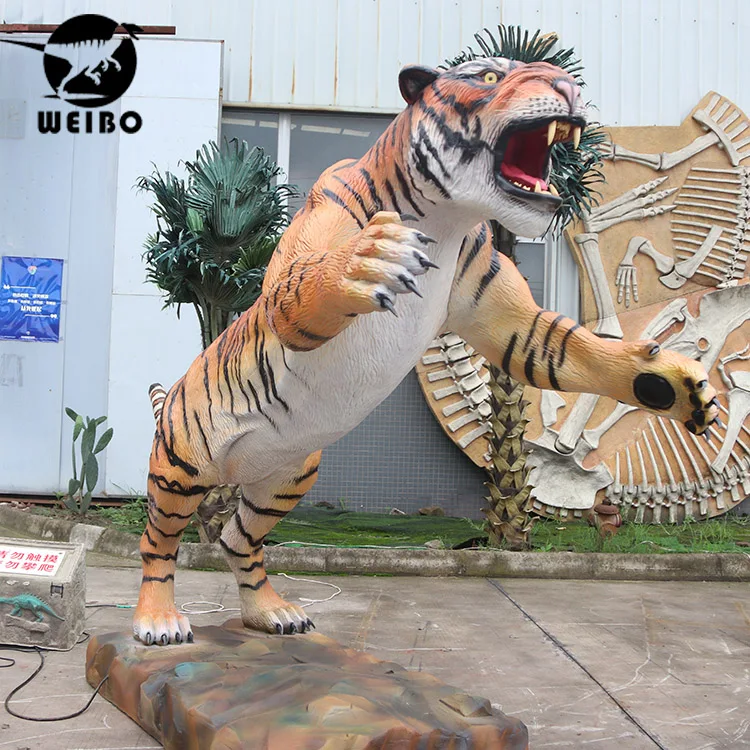 Tiger factory