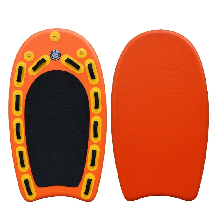 Top Quality Colorful Jetski Board Inflatable Jet Ski Sled Surf Rescue