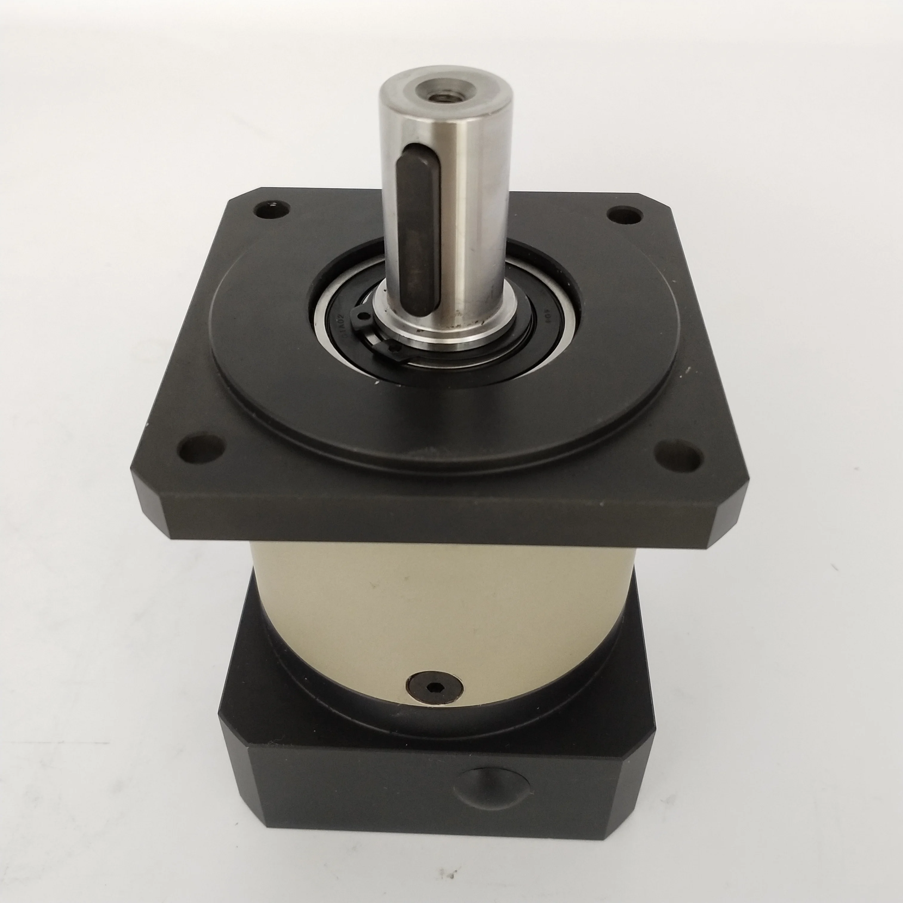 400w Servo Motor Gearbox Ratio 71 Speed Reducer High Precision Gearhead For Delta