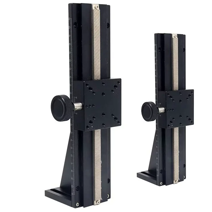 Z-Axis Dovetail Slot Slide LWZ40 Vertical Lifting Platform