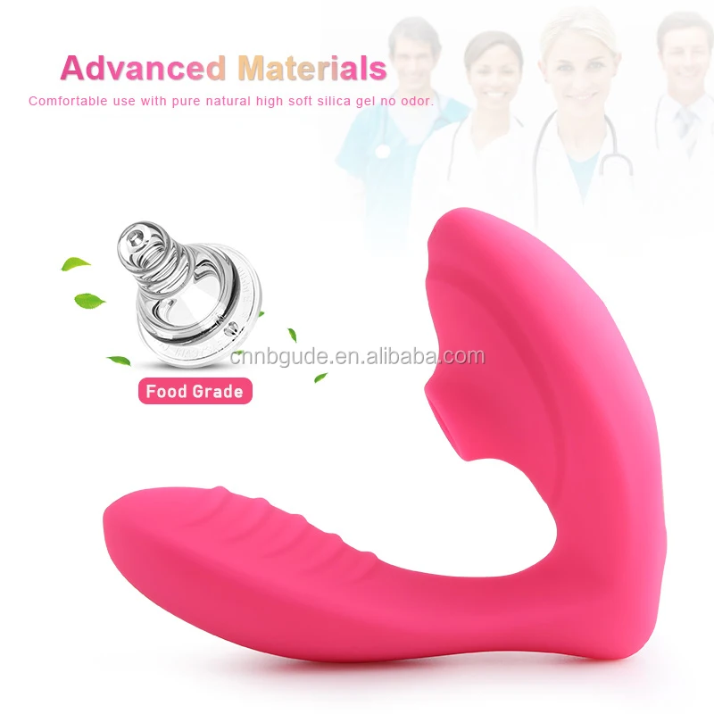 Clitoral Sucking Vibrator G Spot Sucker Vibrator For Female Orgasm