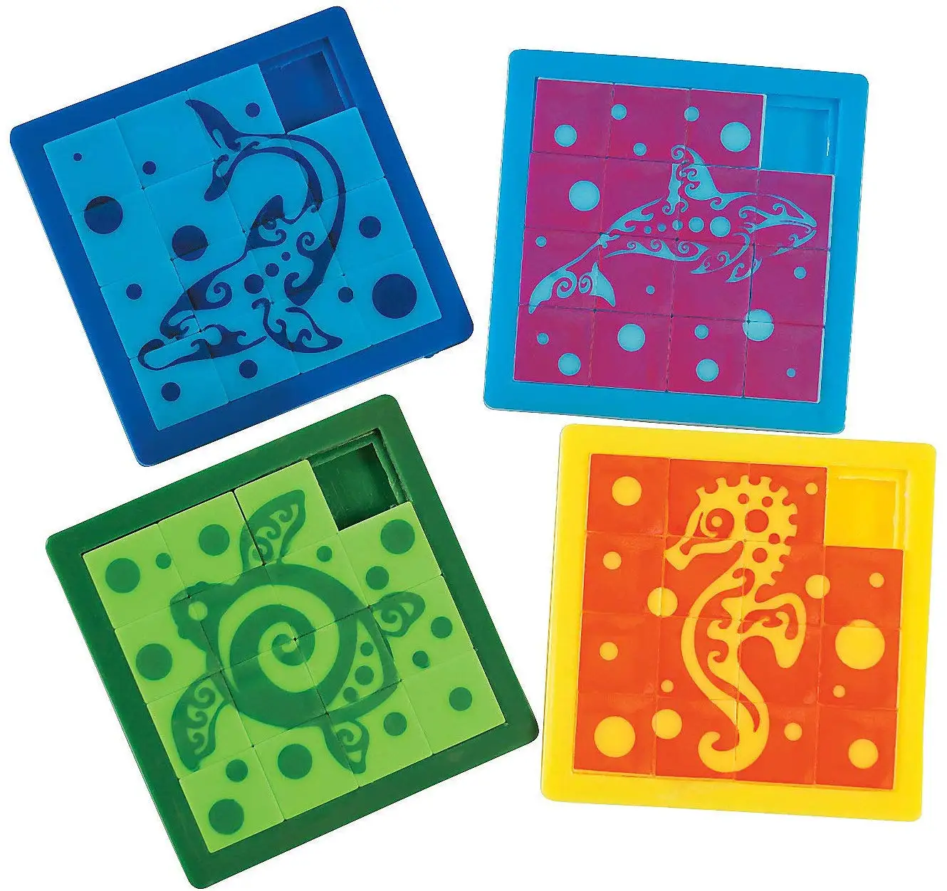 Promotional Oem Design Plastic Sliding Puzzle Buy Plastic Sliding