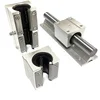 Cylinder linear guide rail/Aluminum support rail SBR