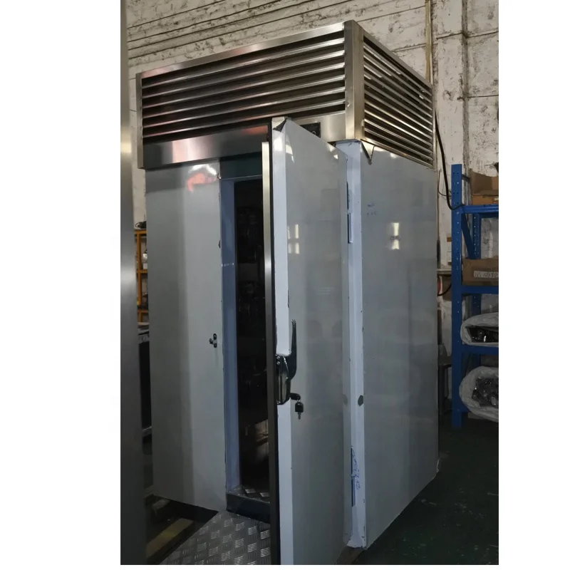 Stainless Steel Blast Chiller, 380V, 100kg - detail 14