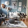 wholesale baby products Worldwide Map Toy for baby Study Game Pad