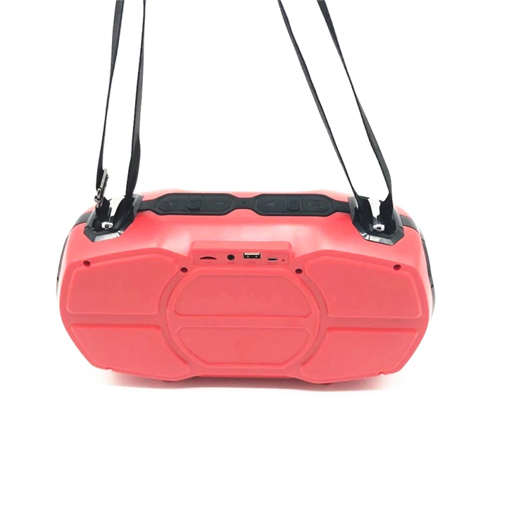 New design double blue tooth outdoor exercises wireless hands-free speaker - ANKUX.COM