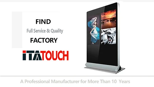 Competitive Price 32 43 50 55 65 Inch 108  Pixel Fhd Lcd Outdoor Advertising Tv Lcd Screens