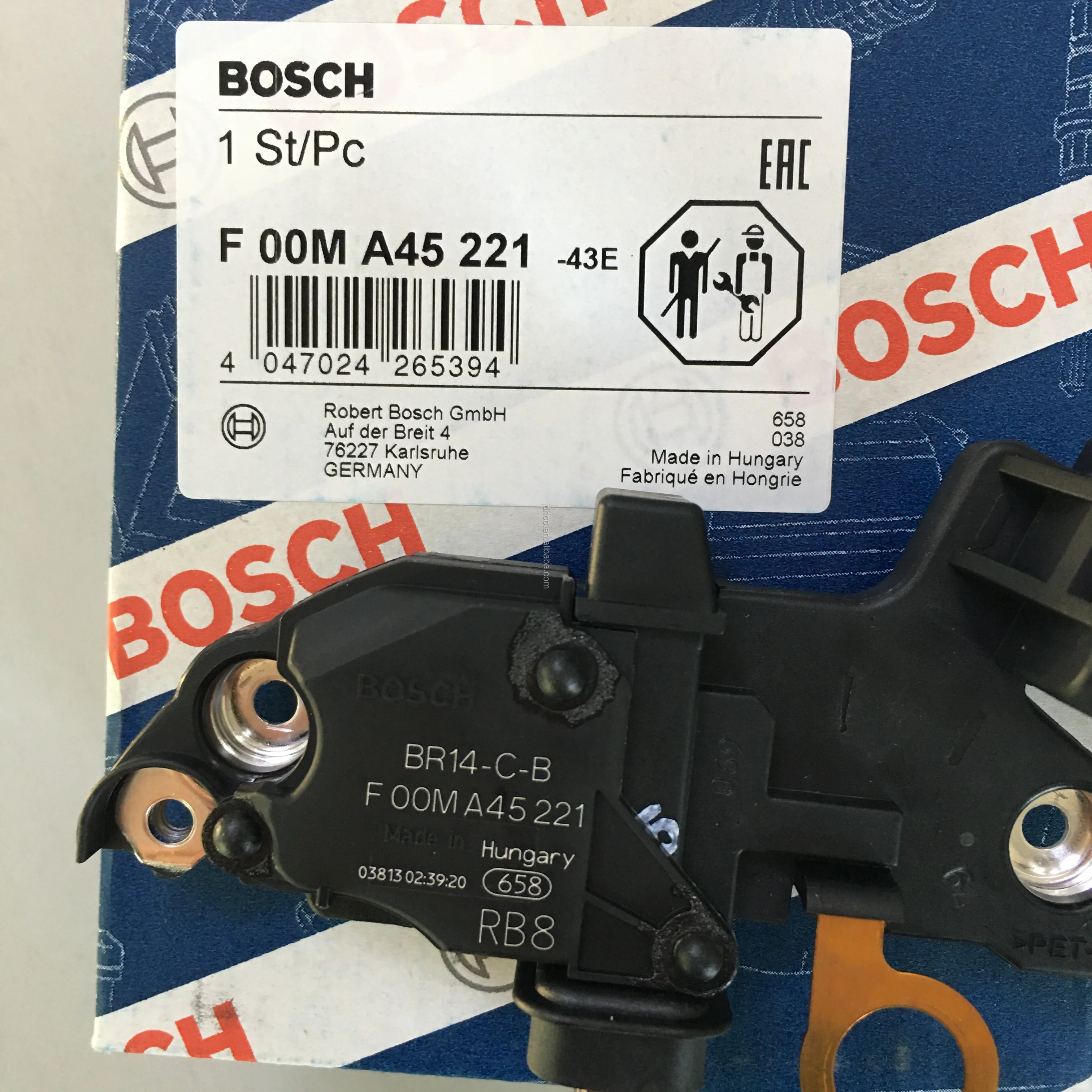 12v Original Alternator Parts Voltage Regulator 7505922 7523059 7540656 For Bmw E46 E90 E60 E84