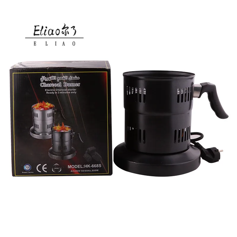 Good Quality Shisha Charcoal Burner Hookah Electric Heater Stove Charcoal Coal Starter Shisha
