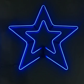 a sign of star图片