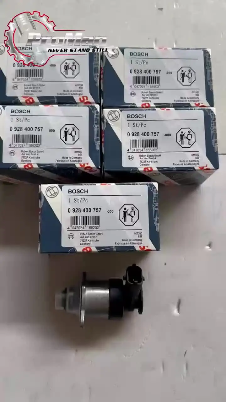 XINYIDA Fuel Pump Pressure Regulator Control Valve