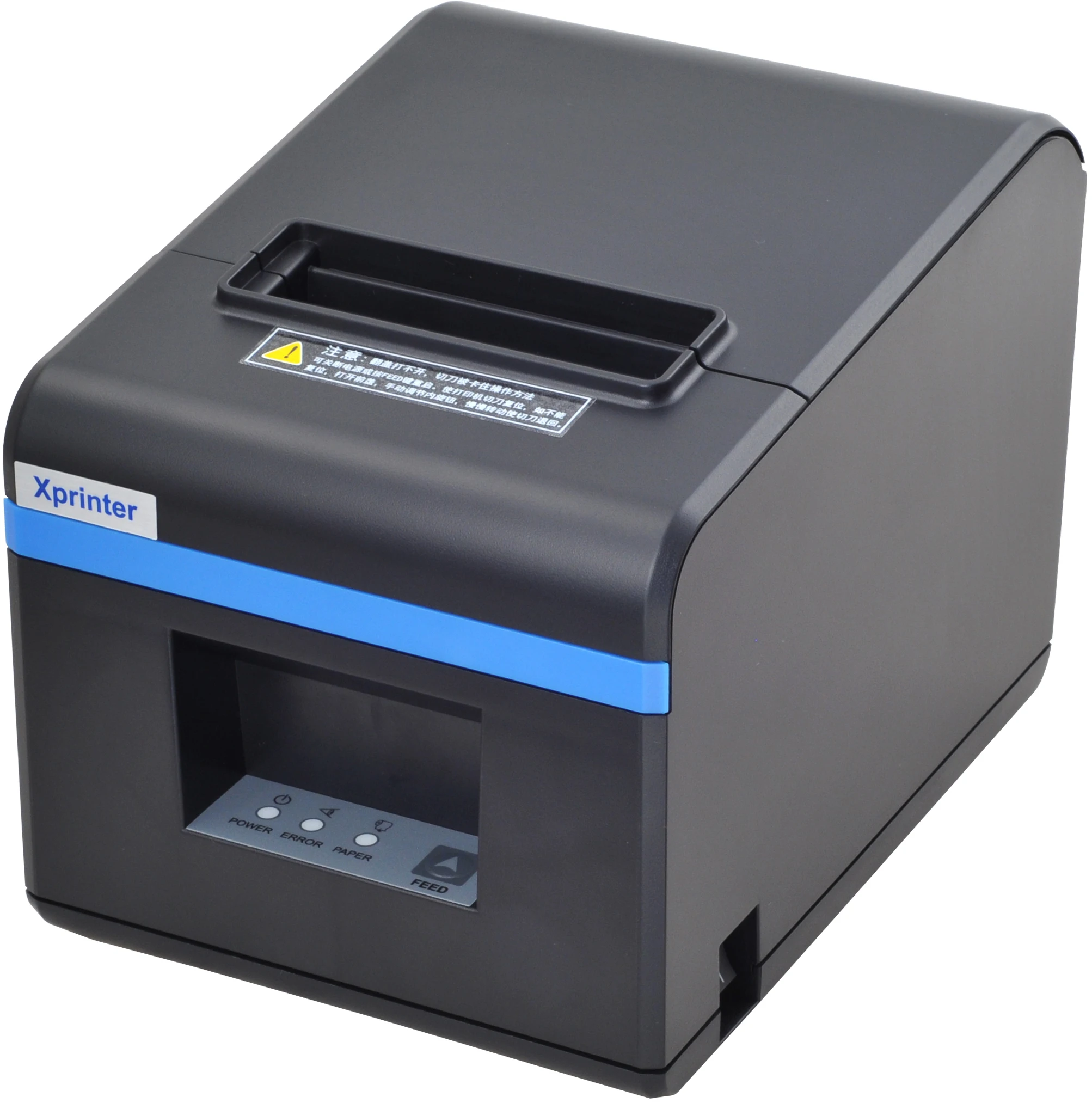 How to Set Up Xprinter XP-N160II: USB, WiFi & Bluetooth Guide