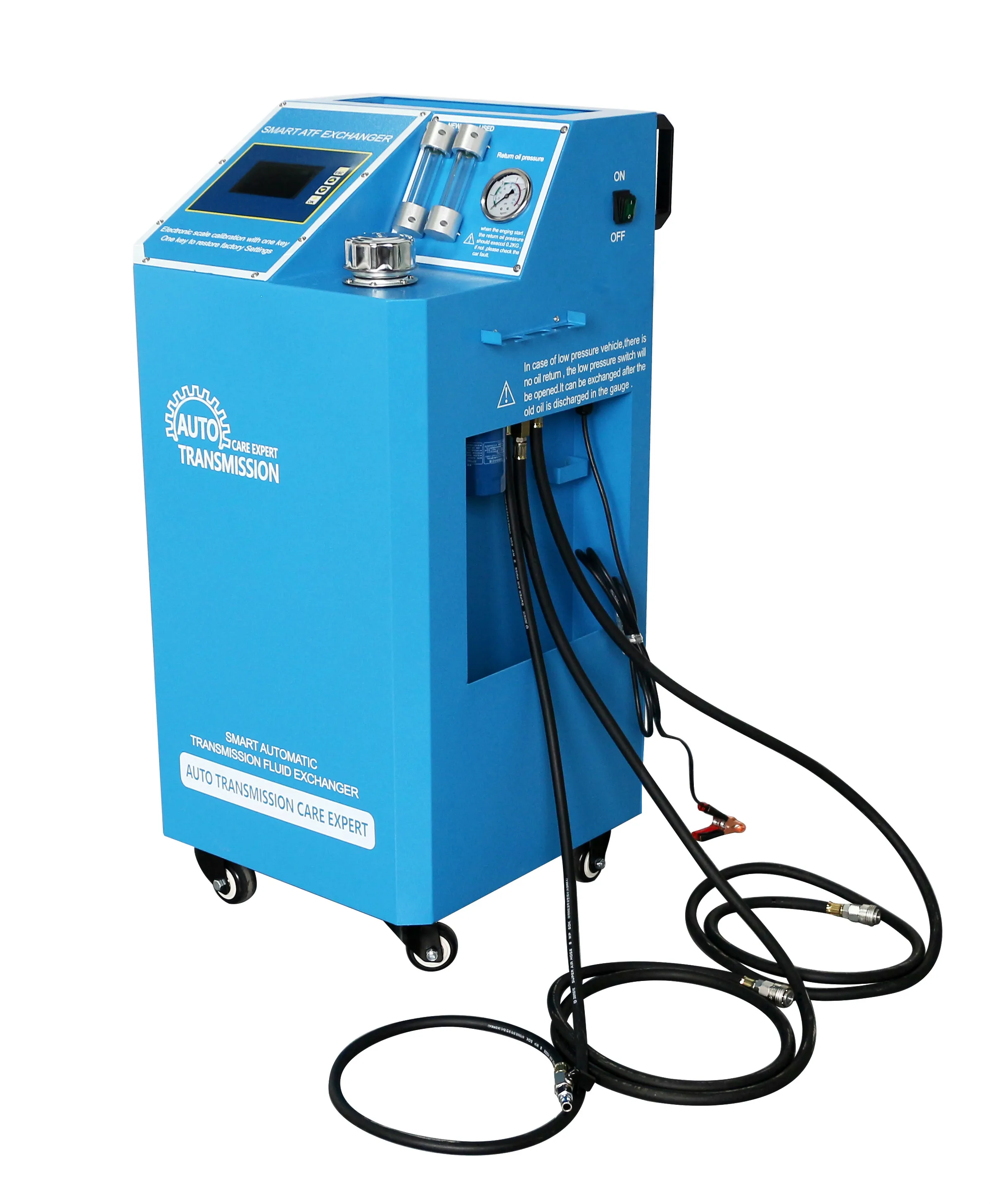 For Automotive Gearbox Oil Changer Machine Automatic Gearbox Fluid