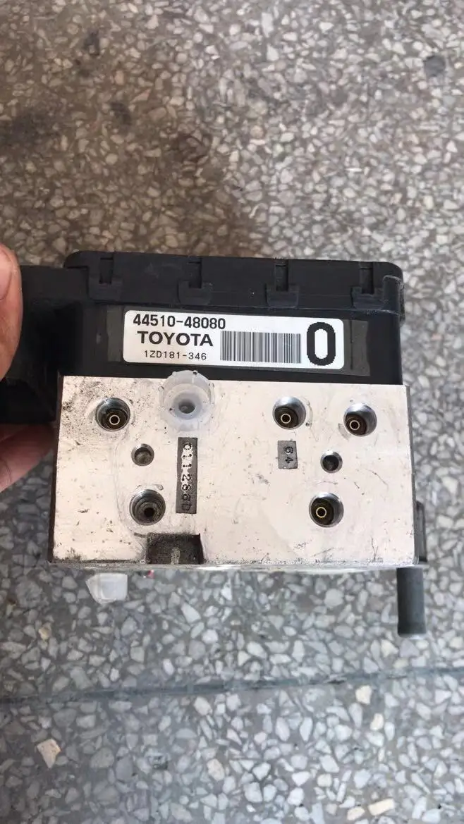 High Quality Abs Pump Actuator Booster Motor Assembly Antilock Brake