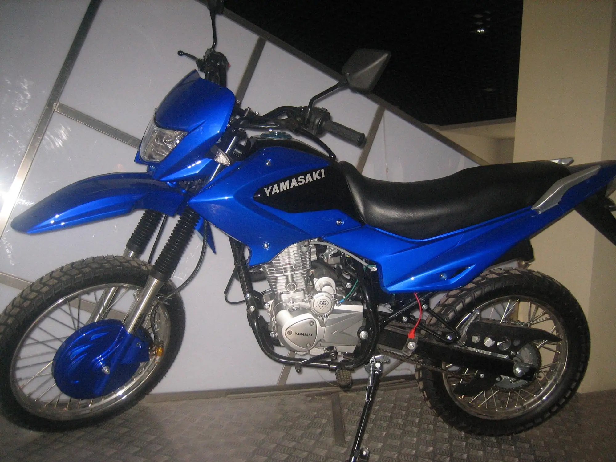 zipper 50cc dirt bike