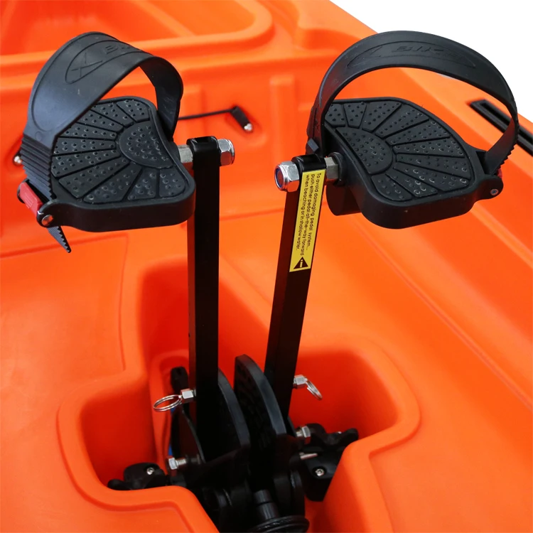 2019 Vicking Kayak Flap Pedal Pedal Drive System For Kayak Fishing