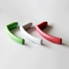 Maxery Modern Colourful Stainless Steel Door Lever Handle With Cylinder Rose Door Knob For Bedroom Sets For Home Decor