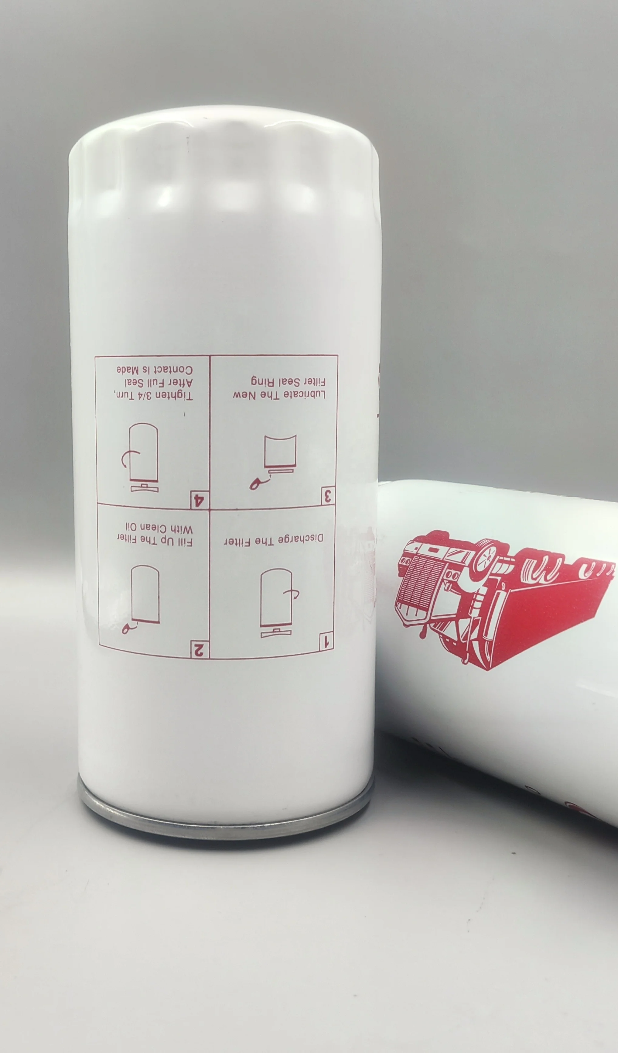 Professional Factory Produces Oil Filter Jx0818 For Truck Parts Oil ...