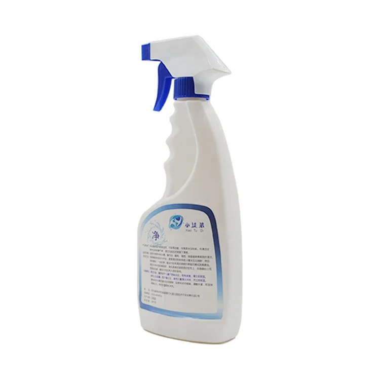 Manufacturers Supply Ultra Clear Decontamination Industrial Cleaning