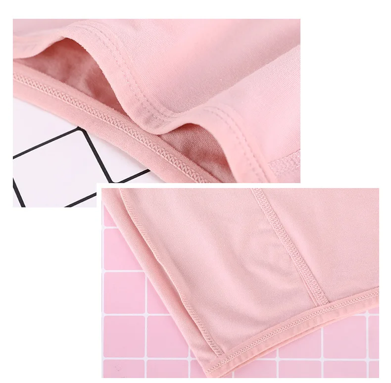 Super Plus Size High Rise Waist Egyptian Comfortable Cotton Underwear For Women Buy Cotton