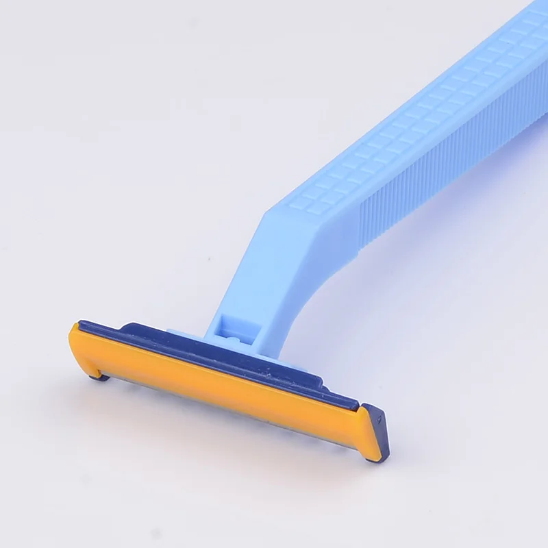 High Quality Disposable Yellow Head Single Blade Surgical Prep Razor