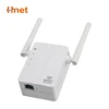 Indoor use long range 2.4g 300mbps portable lan wifi extender