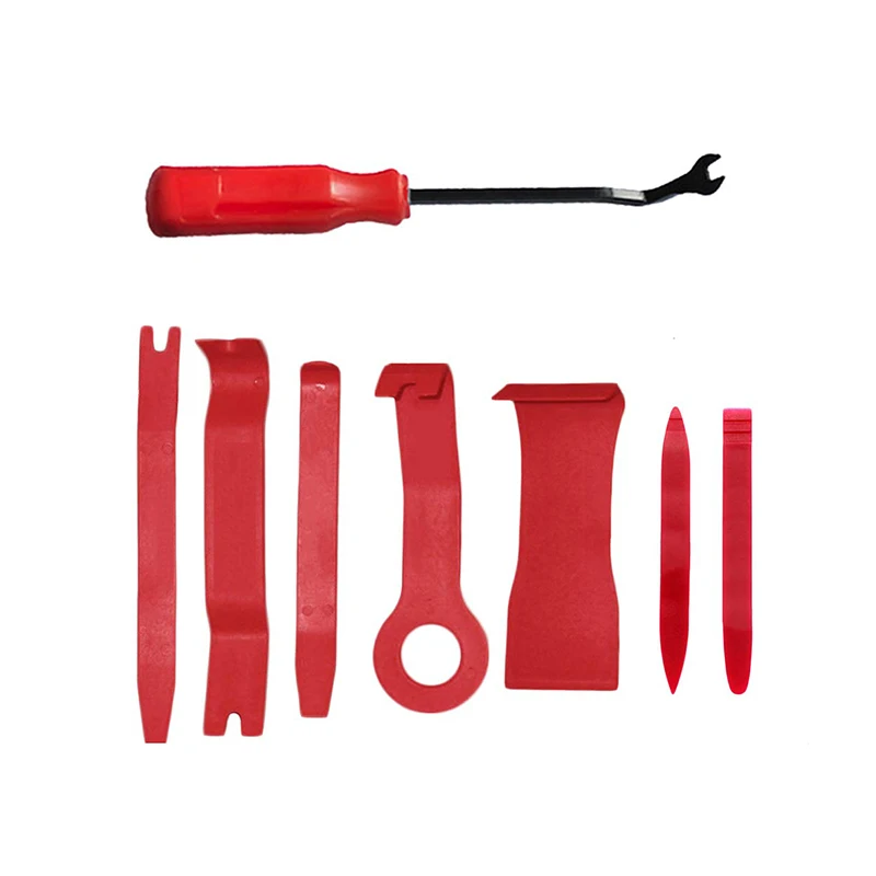 Automotive Plastic Fastener Removal Tool,Car Audio Radio Panel Trim