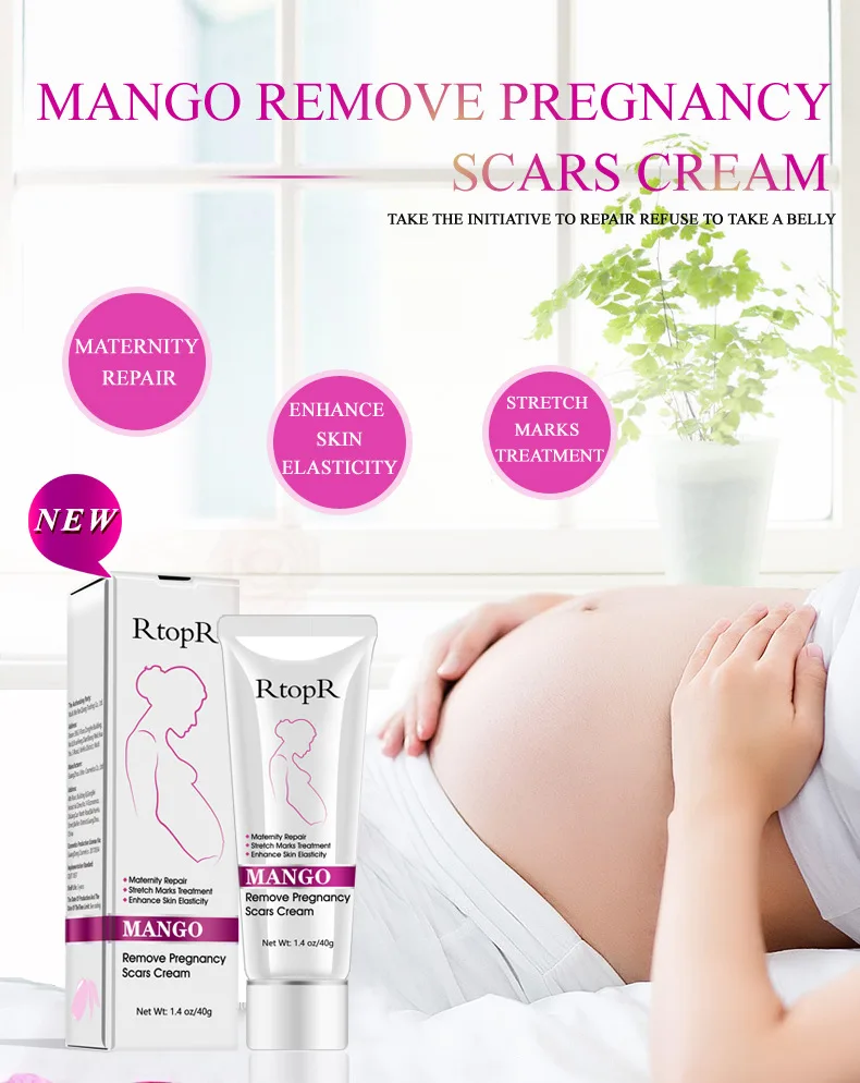 High Quality Rtopr Scar Removal Cream Acne Out And Stretch Marks