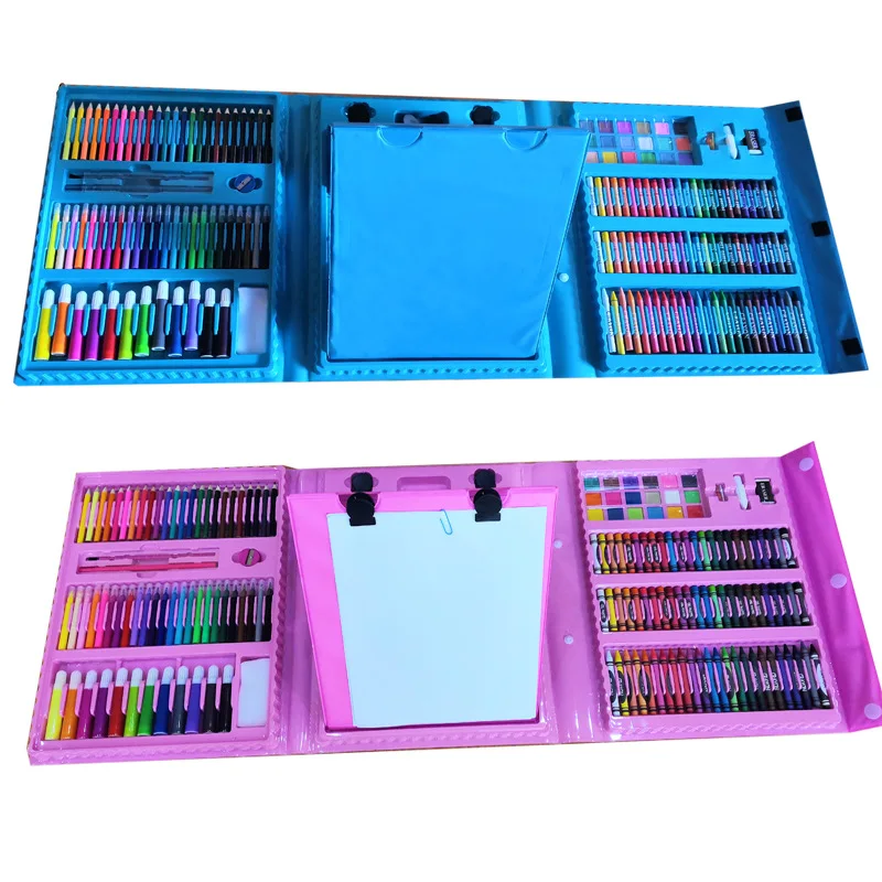 girls art set