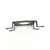 Metal Machining Rope Pipe Bracket Clamp Aluminum Cnc Process Parts