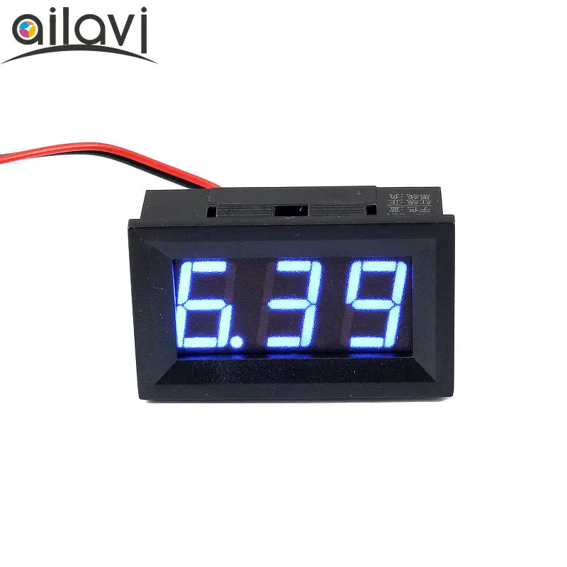 Индикатор батареи. DIY Mini Voltmeter. Батарея индикатор 50%. Мини амперметр на столе. Корпус на 3d для вольтметр Mini.